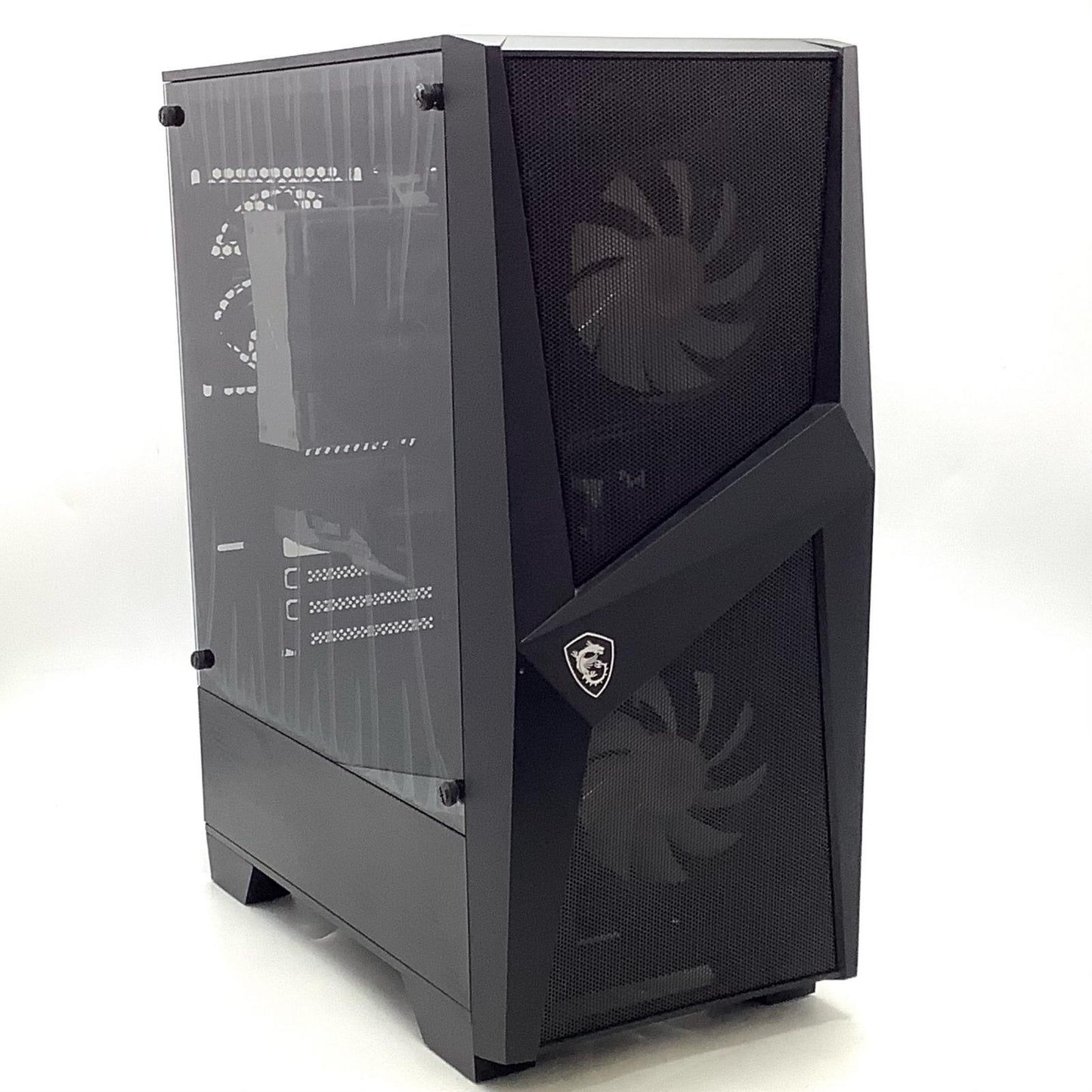【全額返金保証】【最速発送】ゲーミングパソコン Ryzen 5 3600 16GB SSD 512GB HDD 2TB RTX 2060 SUPER 動作確認済