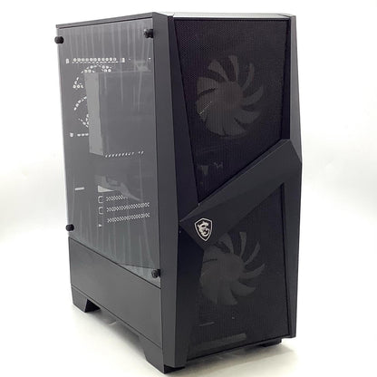 【全額返金保証】【最速発送】ゲーミングパソコン Ryzen 5 3600 16GB SSD 512GB HDD 2TB RTX 2060 SUPER 動作確認済