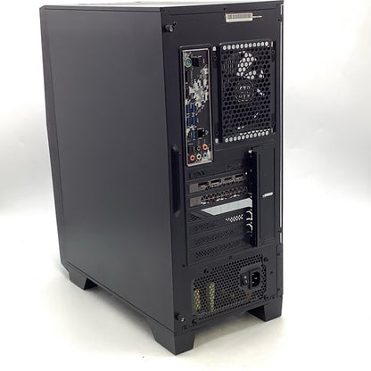 【全額返金保証】【最速発送】ゲーミングパソコン Ryzen 5 3600 16GB SSD 512GB HDD 2TB RTX 2060 SUPER 動作確認済