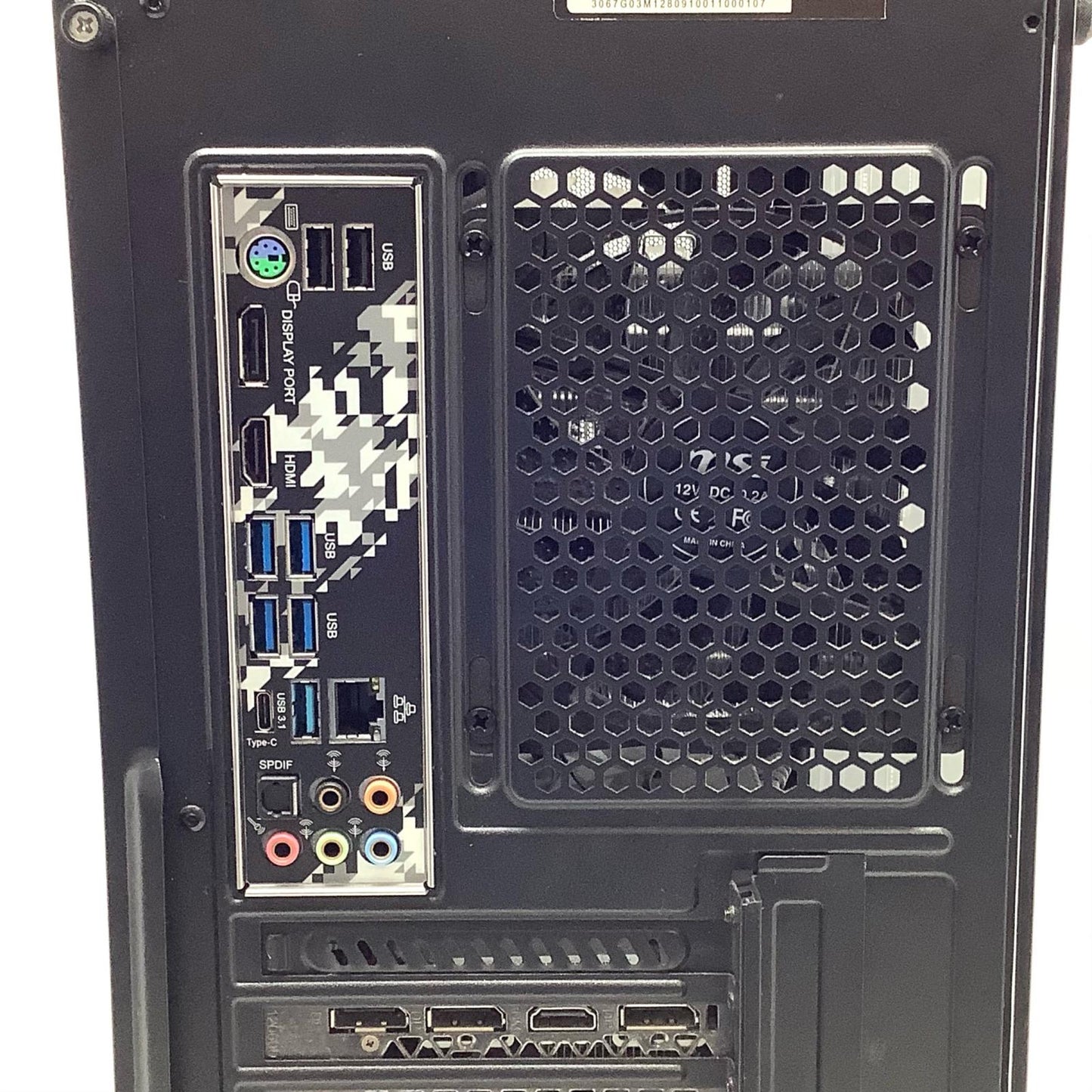 【全額返金保証】【最速発送】ゲーミングパソコン Ryzen 5 3600 16GB SSD 512GB HDD 2TB RTX 2060 SUPER 動作確認済