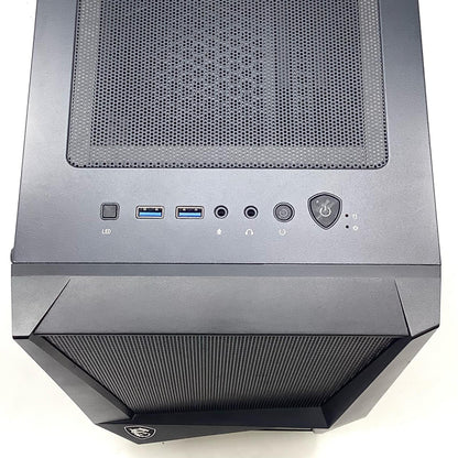 【全額返金保証】【最速発送】ゲーミングパソコン Ryzen 5 3600 16GB SSD 512GB HDD 2TB RTX 2060 SUPER 動作確認済