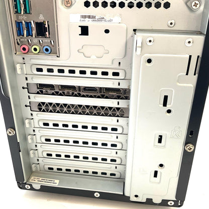 【全額返金保証】【最速発送】TSUKUMO TSUKUMO BTOデスクトップPC GA5A-D194T/CP1 AMD Ryzen 5 3600 16GB SSD 512GB NVIDIA GeForce RTX 2070 SUPER 美品 動作確認済