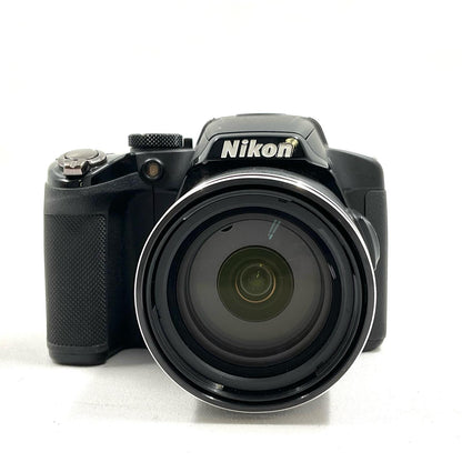 【全額返金保証】【最速発送】Nikon コンパクトデジタルカメラ COOLPIX P510 ブラック 美品 動作確認済