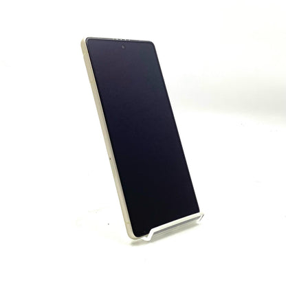 【最速発送】Google Pixel 7 128GB Lemongrass SIMフリー G03Z5 白ロム【難有】