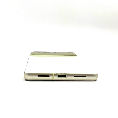 【最速発送】Google Pixel 7 128GB Lemongrass SIMフリー G03Z5 白ロム【難有】