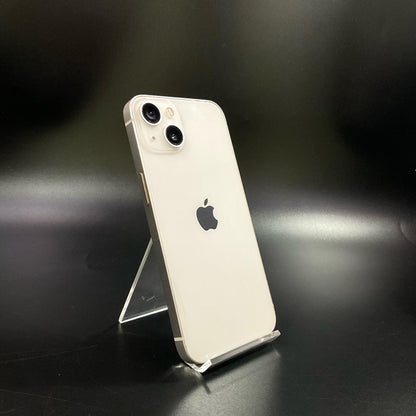 【全額返金保証】【最速発送】Apple iPhone iPhone 13 128GB ホワイト Softbank 白ロム 動作確認済 81%