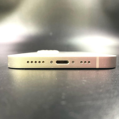 【全額返金保証】【最速発送】Apple iPhone iPhone 13 128GB ホワイト Softbank 白ロム 動作確認済 81%