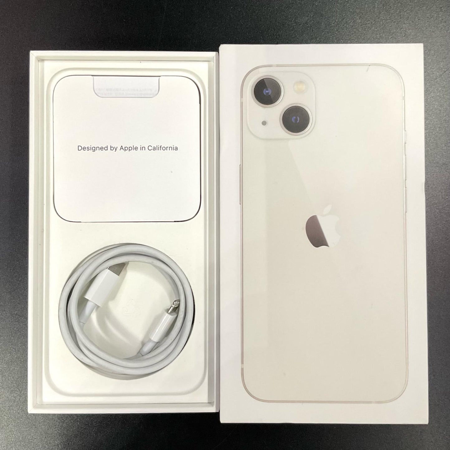 【全額返金保証】【最速発送】Apple iPhone iPhone 13 128GB ホワイト Softbank 白ロム 動作確認済 81%
