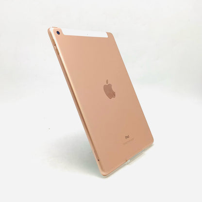 【全額返金保証】【最速発送】Apple iPad iPad 9.7インチ 第6世代 32GB ゴールド WiFi+Cellular Softbank 白ロム 美品 動作確認済