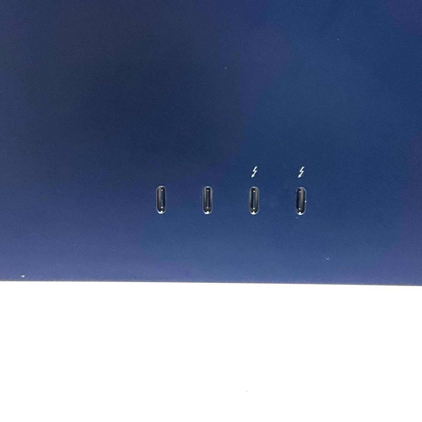 【全額返金保証】【最速発送】Apple iMac 24インチ M1 8コア 8GB SSD 256GB パープル 美品 動作確認済