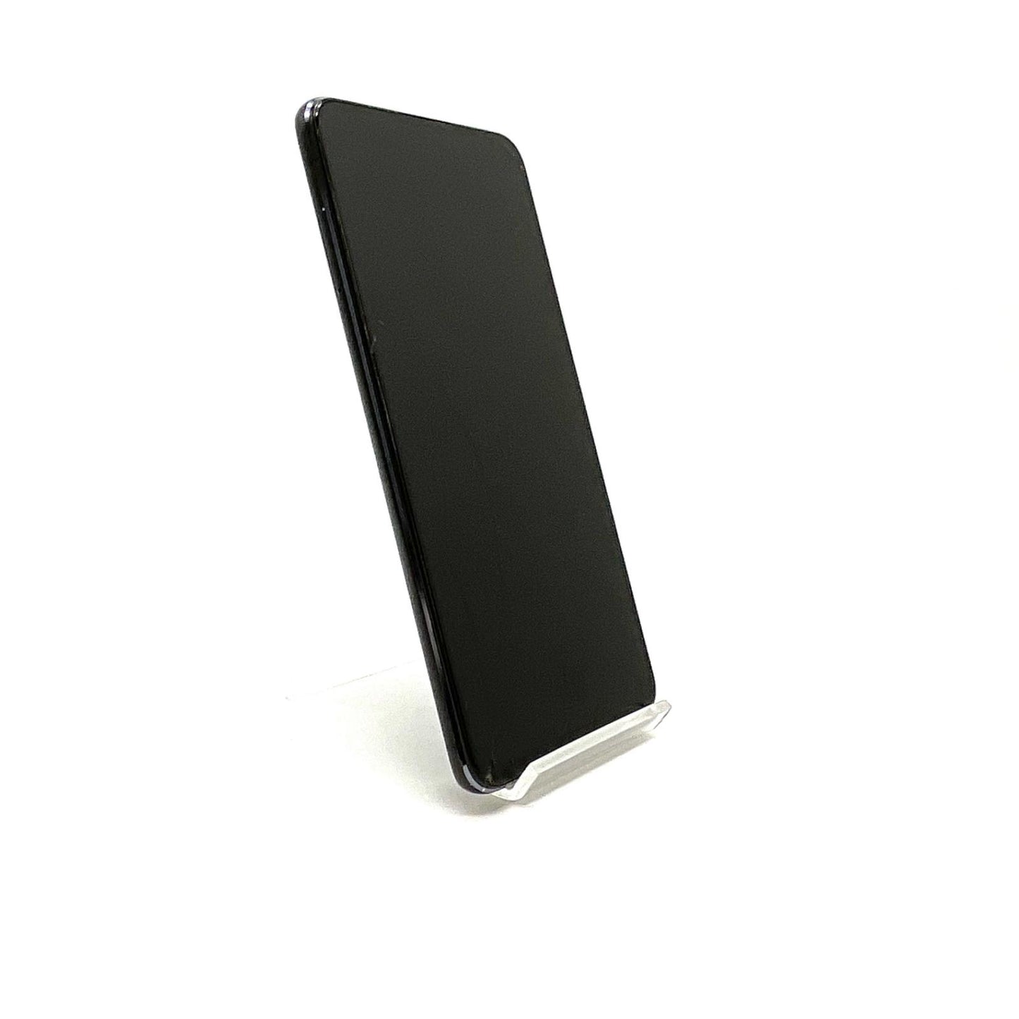 【最速発送】ASUS Zenfone 6 128GB ミッドナイトブラック SIMフリー ASUS_I01WD 白ロム【難有】