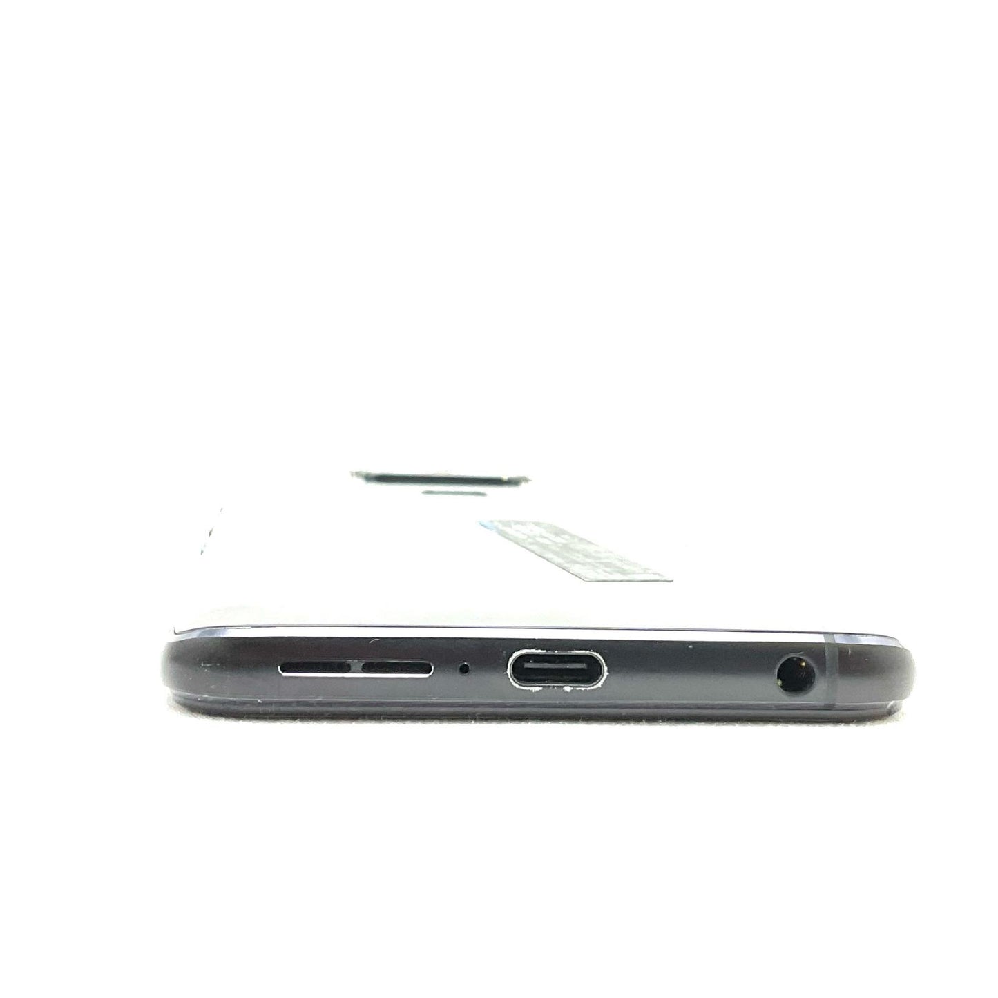 【最速発送】ASUS Zenfone 6 128GB ミッドナイトブラック SIMフリー ASUS_I01WD 白ロム【難有】