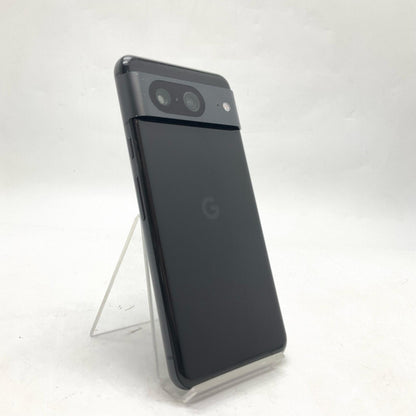 【全額返金保証】【最速発送】Google Pixel 8 256GB Obsidian SIMフリー GZPF0 白ロム 動作確認済