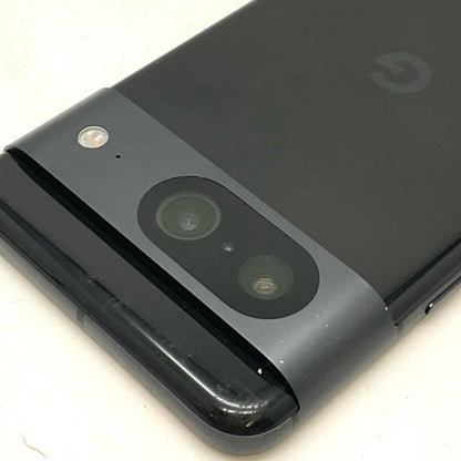 【全額返金保証】【最速発送】Google Pixel 8 256GB Obsidian SIMフリー GZPF0 白ロム 動作確認済