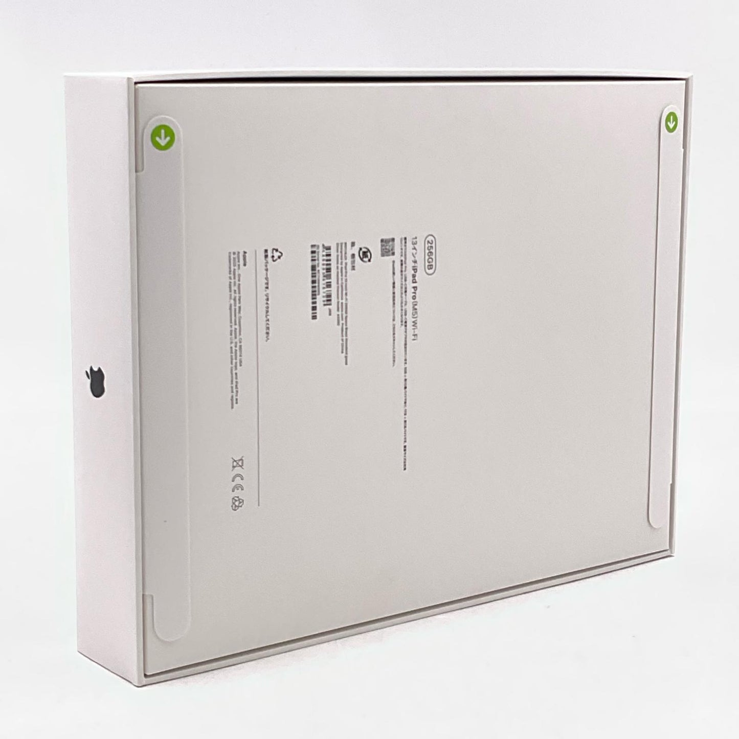【全額返金保証】【最速発送】Apple iPad Pro M5 13インチ 256GB スペースブラック Wi-Fi 新品未開封 即納OK