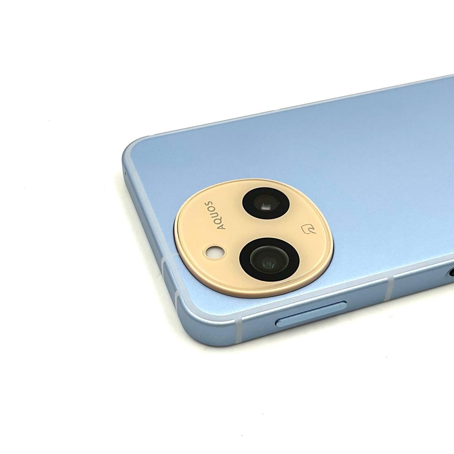 【全額返金保証】【最速発送】SHARP AQUOS sense9 256GB ブルー SIMフリー SH-M29 白ロム 超美品 動作確認済