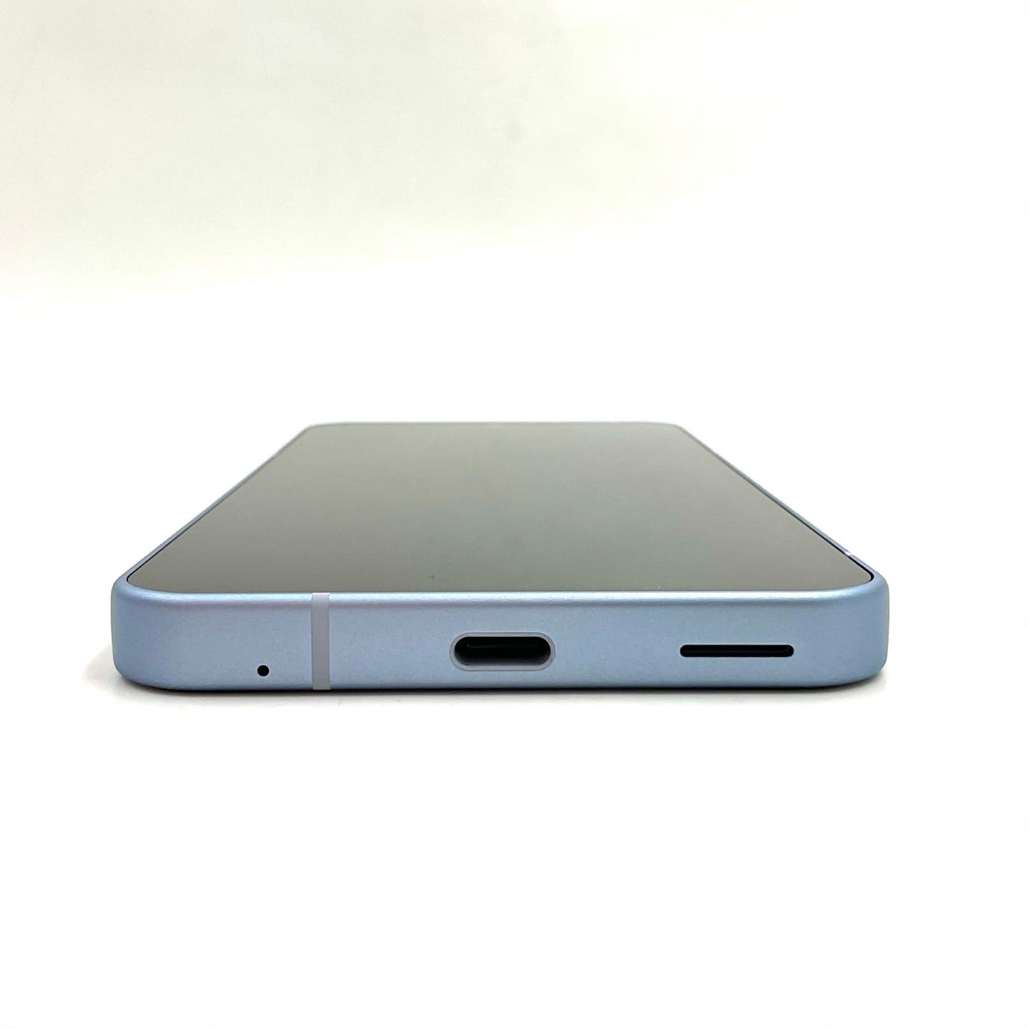 【全額返金保証】【最速発送】SHARP AQUOS sense9 256GB ブルー SIMフリー SH-M29 白ロム 超美品 動作確認済