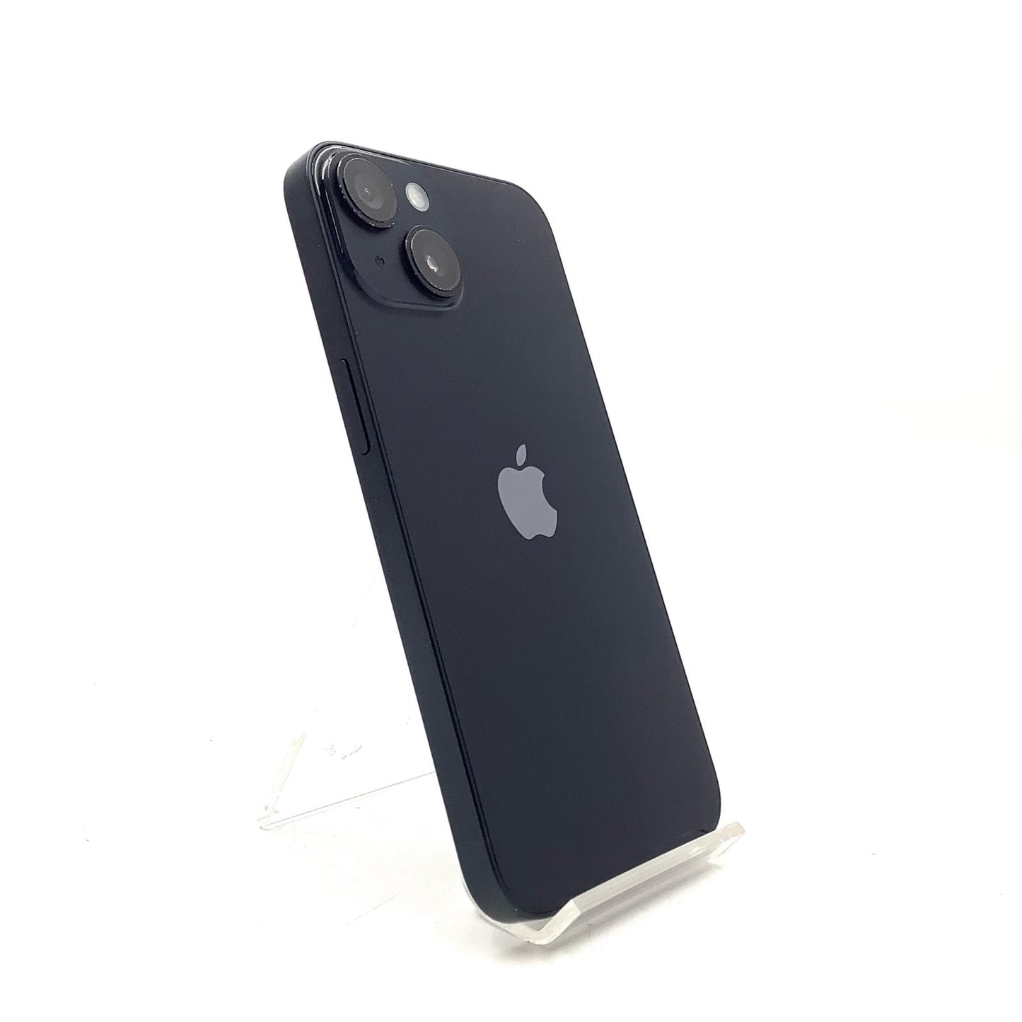 【全額返金保証】【最速発送】Apple iPhone iPhone 14 128GB ミッドナイト Softbank 白ロム 動作確認済 80%