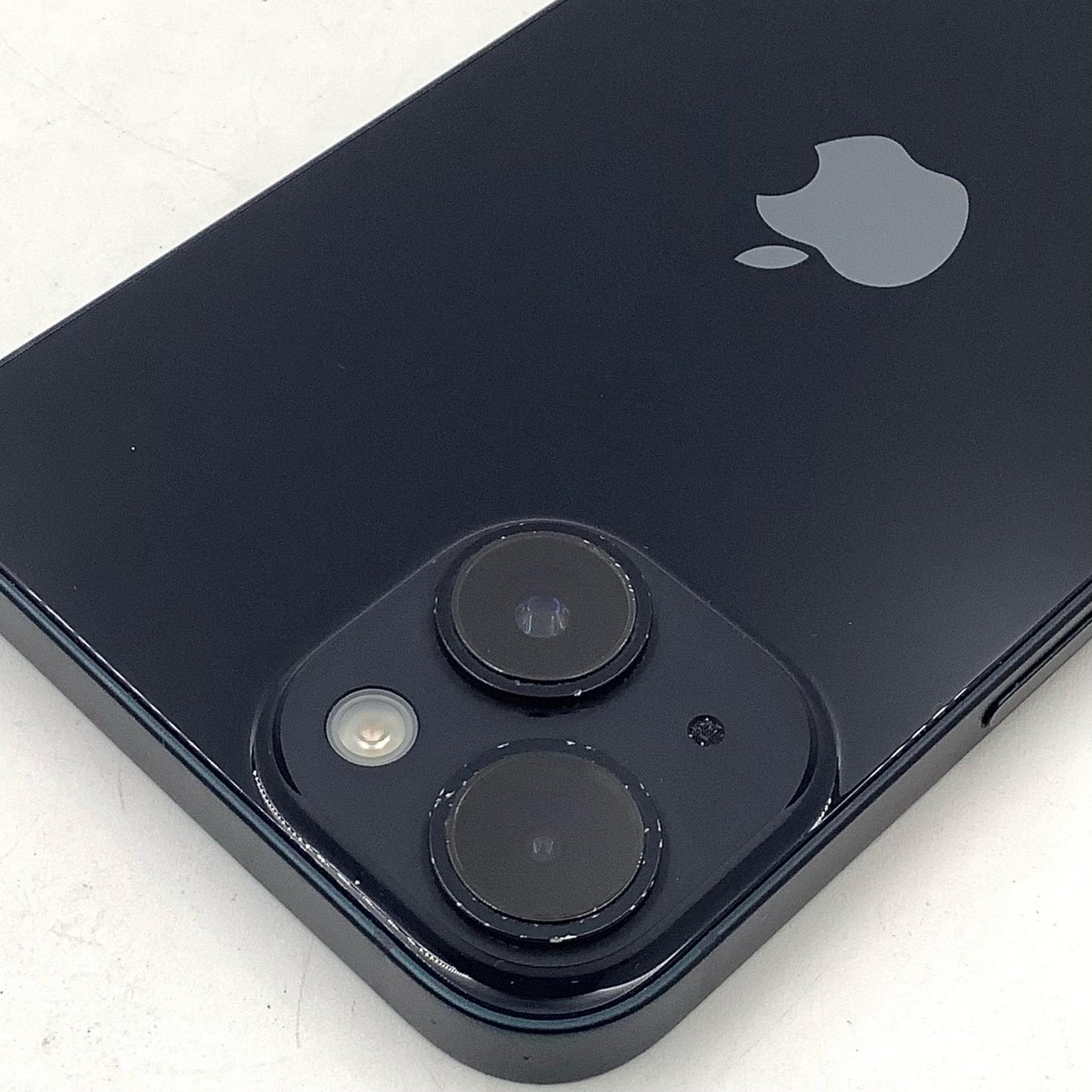 【全額返金保証】【最速発送】Apple iPhone iPhone 14 128GB ミッドナイト Softbank 白ロム 動作確認済 80%