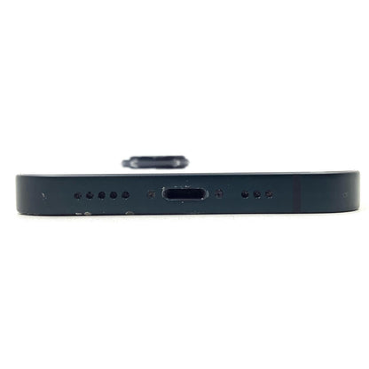 【全額返金保証】【最速発送】Apple iPhone iPhone 14 128GB ミッドナイト Softbank 白ロム 動作確認済 80%