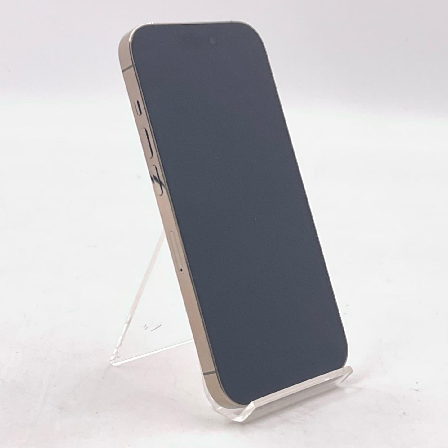 【全額返金保証】【最速発送】Apple iPhone iPhone 14 Pro 128GB ゴールド au SIMフリー 白ロム 動作確認済 74%