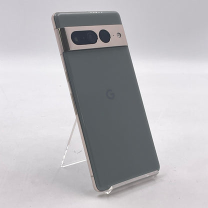 【全額返金保証】【最速発送】Google Pixel 7 Pro 128GB SIMフリー GFE4J 白ロム 動作確認済