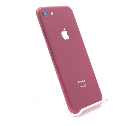 【全額返金保証】【最速発送】Apple iPhone iPhone 8 64GB (PRODUCT)RED au 白ロム 動作確認済 77%