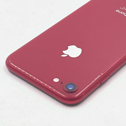 【全額返金保証】【最速発送】Apple iPhone iPhone 8 64GB (PRODUCT)RED au 白ロム 動作確認済 77%