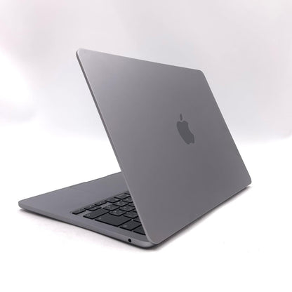 【全額返金保証】【最速発送】Apple MacBook Air 13インチ 2022 Apple M2 8GB 256GB スペースグレイ 100% 超美品 動作確認済