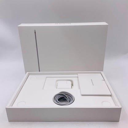 【全額返金保証】【最速発送】Apple MacBook Air 13インチ 2022 Apple M2 8GB 256GB スペースグレイ 100% 超美品 動作確認済