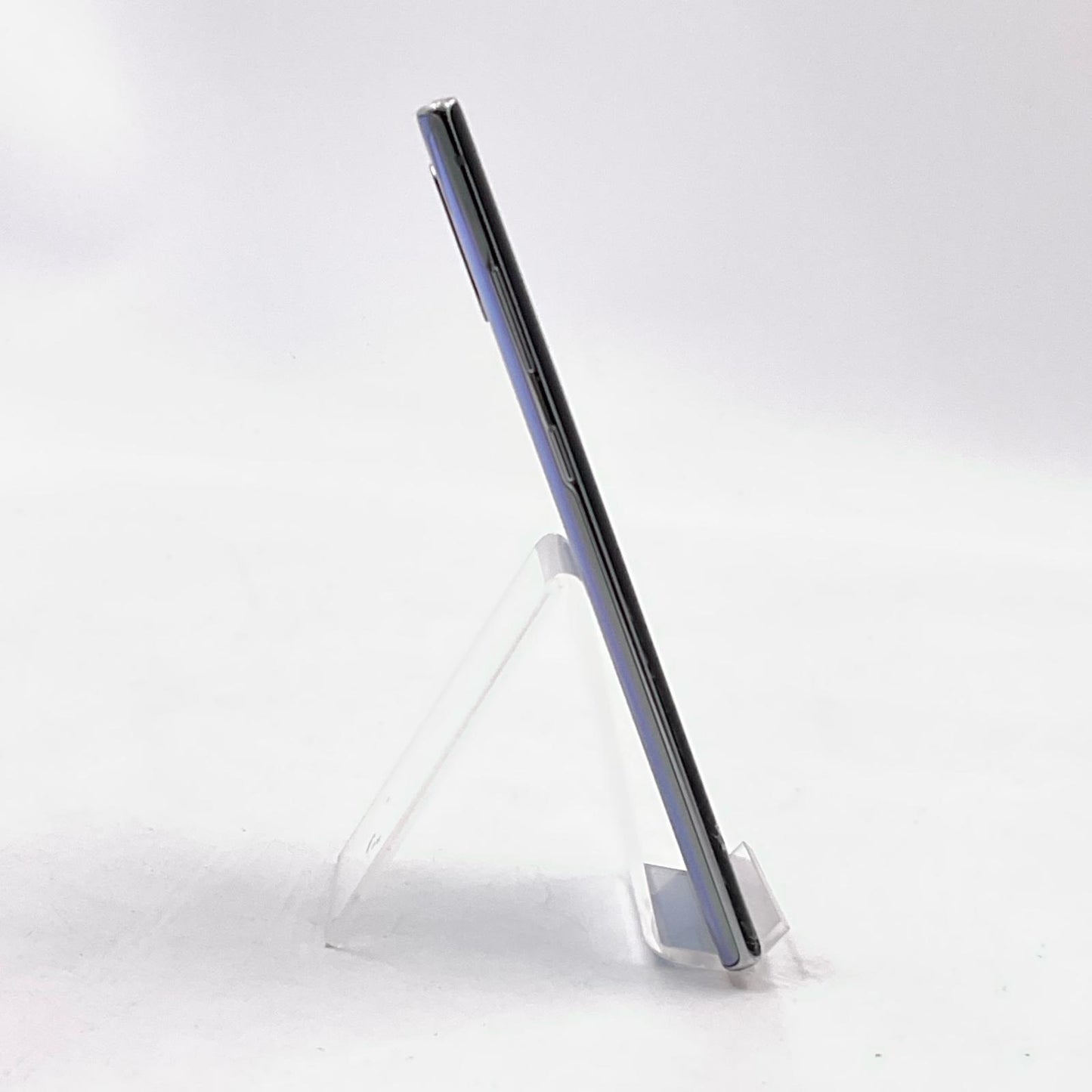 【最速発送】SAMSUNG Galaxy Note10+ 256GB 楽天モバイル SM-N975C 白ロム【難有】