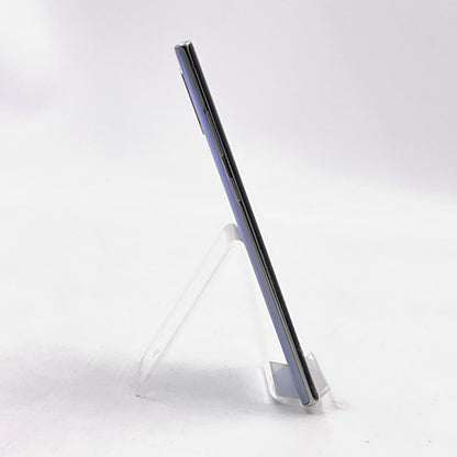 【最速発送】SAMSUNG Galaxy Note10+ 256GB 楽天モバイル SM-N975C 白ロム【難有】