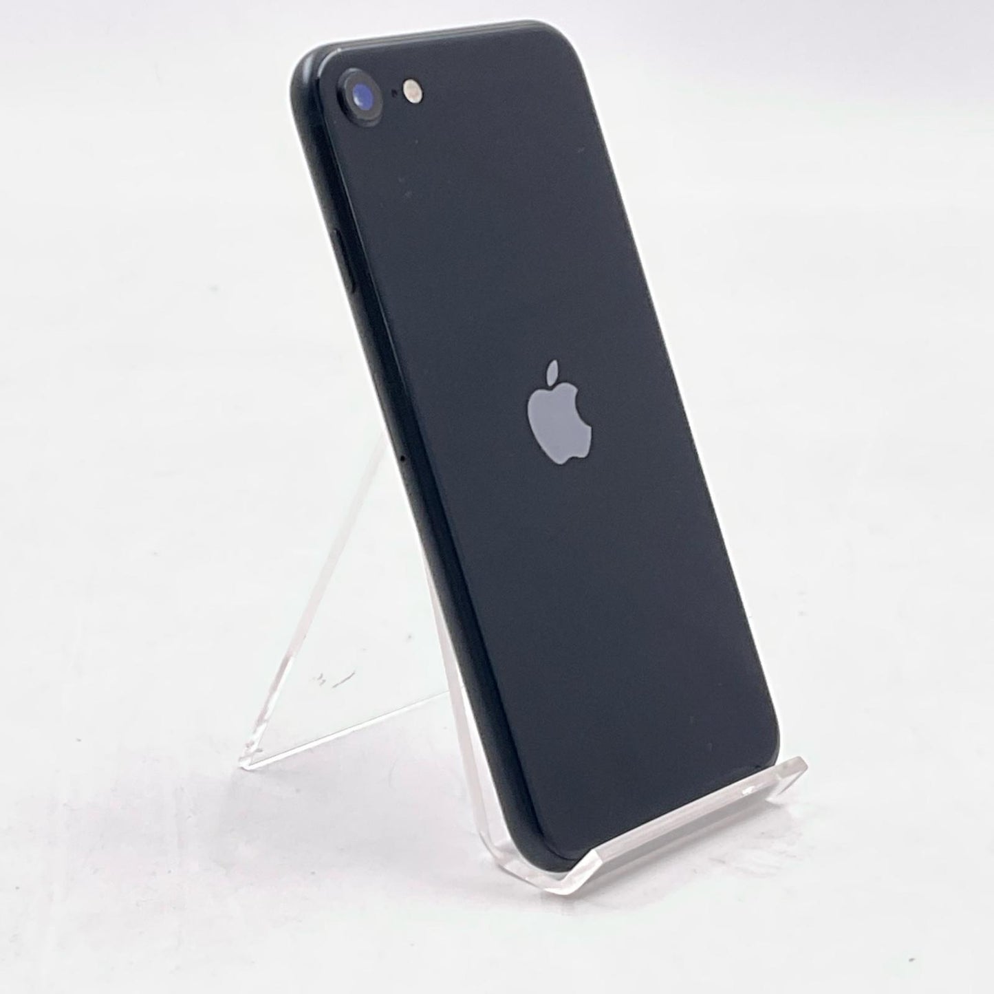 【全額返金保証】【最速発送】Apple iPhone iPhone SE（第3世代） 128GB ミッドナイト Softbank SIMフリー 白ロム 美品 動作確認済 87%