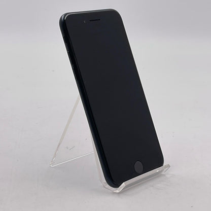 【全額返金保証】【最速発送】Apple iPhone iPhone SE（第3世代） 128GB ミッドナイト Softbank SIMフリー 白ロム 美品 動作確認済 87%