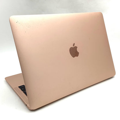 【最速発送】Apple MacBook Air 13インチ 2018 1.6 GHz デュアルコア Intel Core i5 8GB 256GB ゴールド【難有】