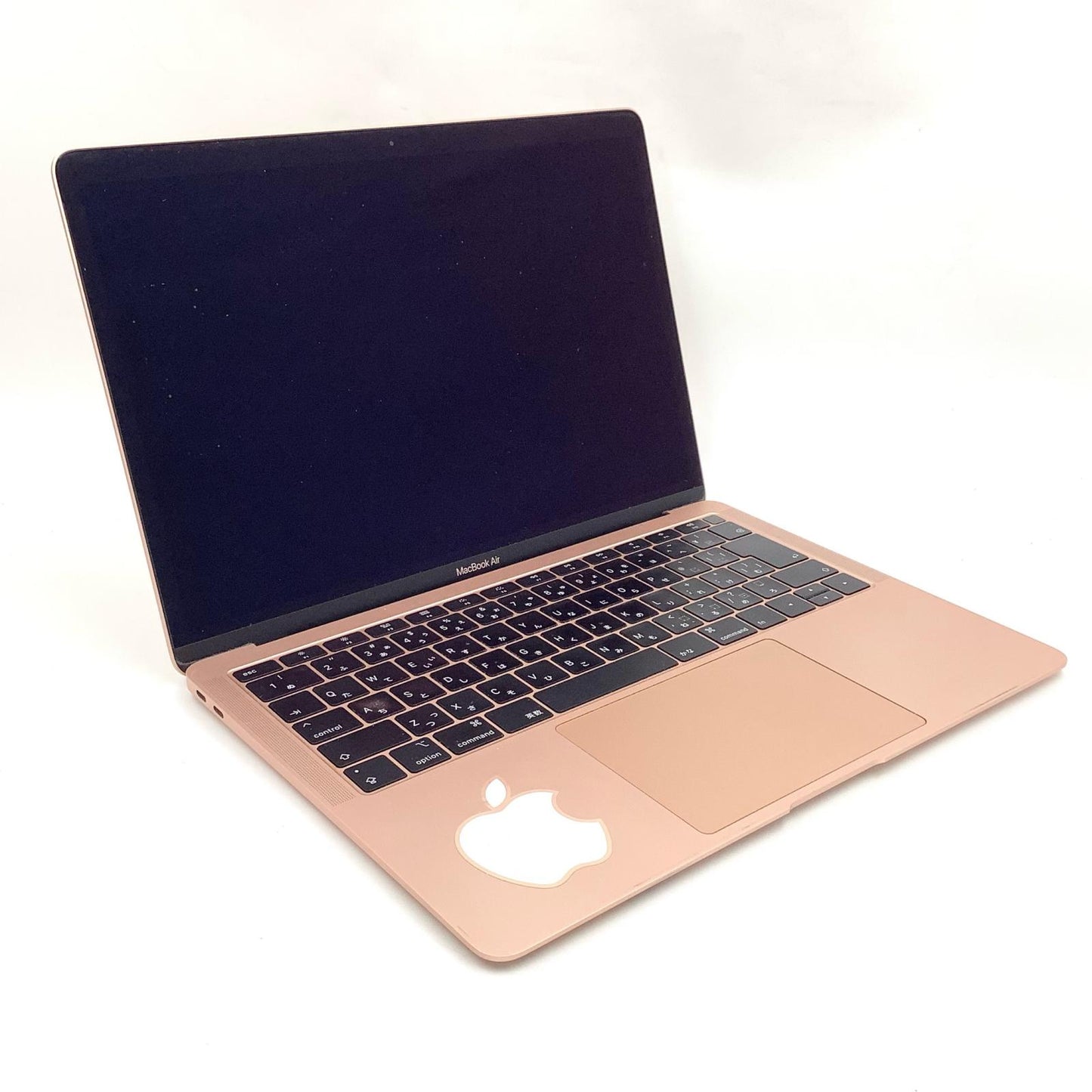 【最速発送】Apple MacBook Air 13インチ 2018 1.6 GHz デュアルコア Intel Core i5 8GB 256GB ゴールド【難有】