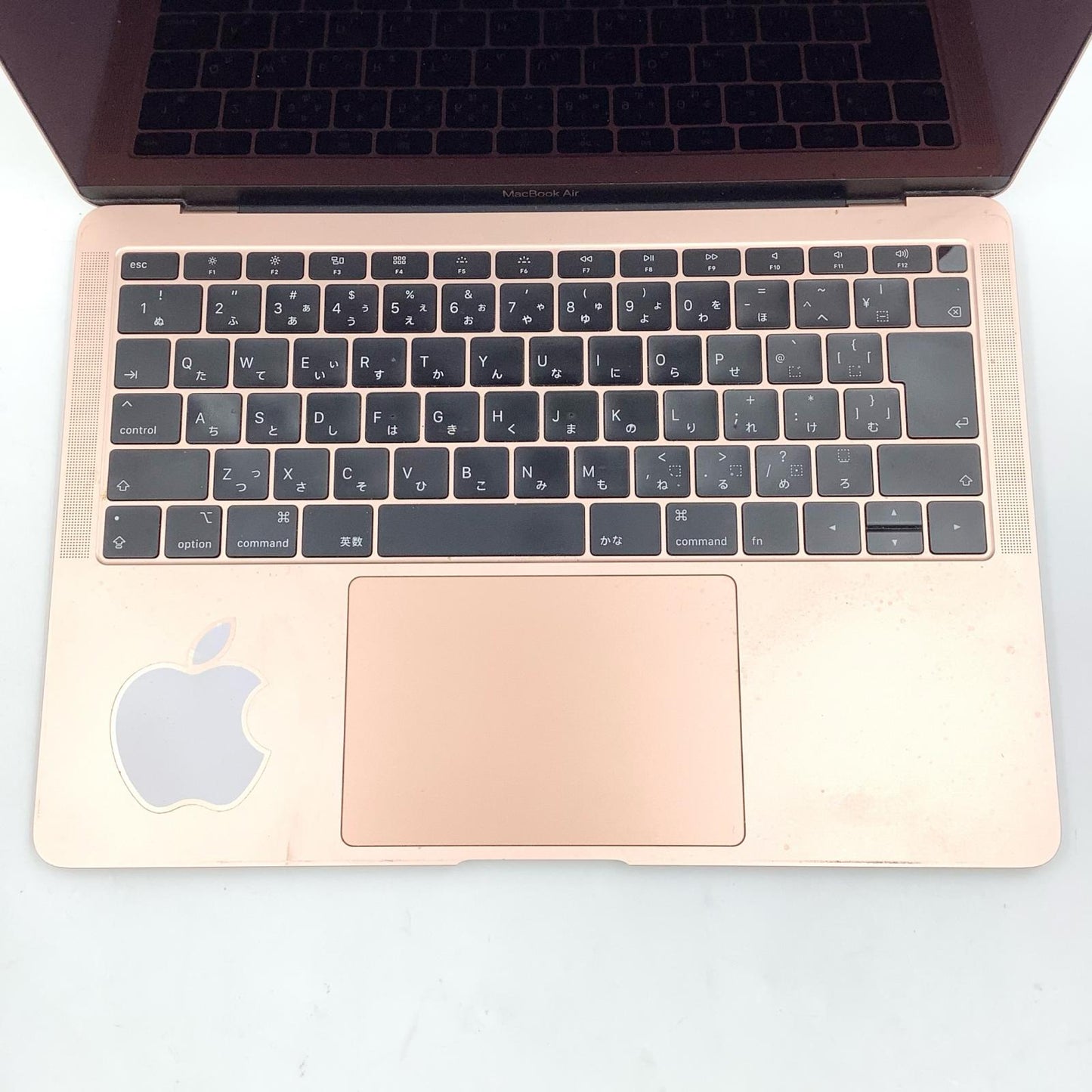 【最速発送】Apple MacBook Air 13インチ 2018 1.6 GHz デュアルコア Intel Core i5 8GB 256GB ゴールド【難有】