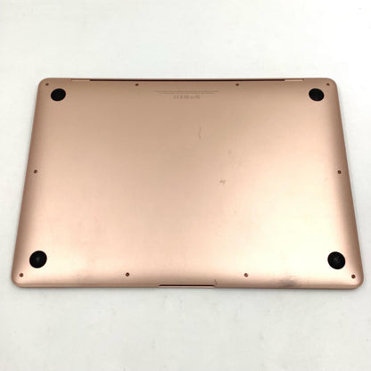 【最速発送】Apple MacBook Air 13インチ 2018 1.6 GHz デュアルコア Intel Core i5 8GB 256GB ゴールド【難有】