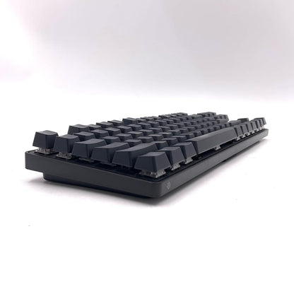 【全額返金保証】【最速発送】SteelSeries ゲーミングキーボード KB18 美品 動作確認済