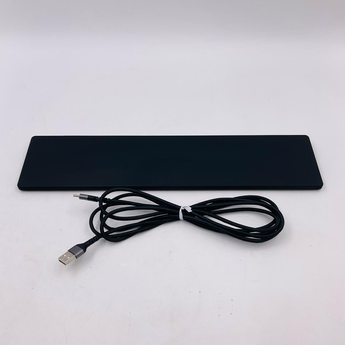 【全額返金保証】【最速発送】SteelSeries ゲーミングキーボード KB18 美品 動作確認済