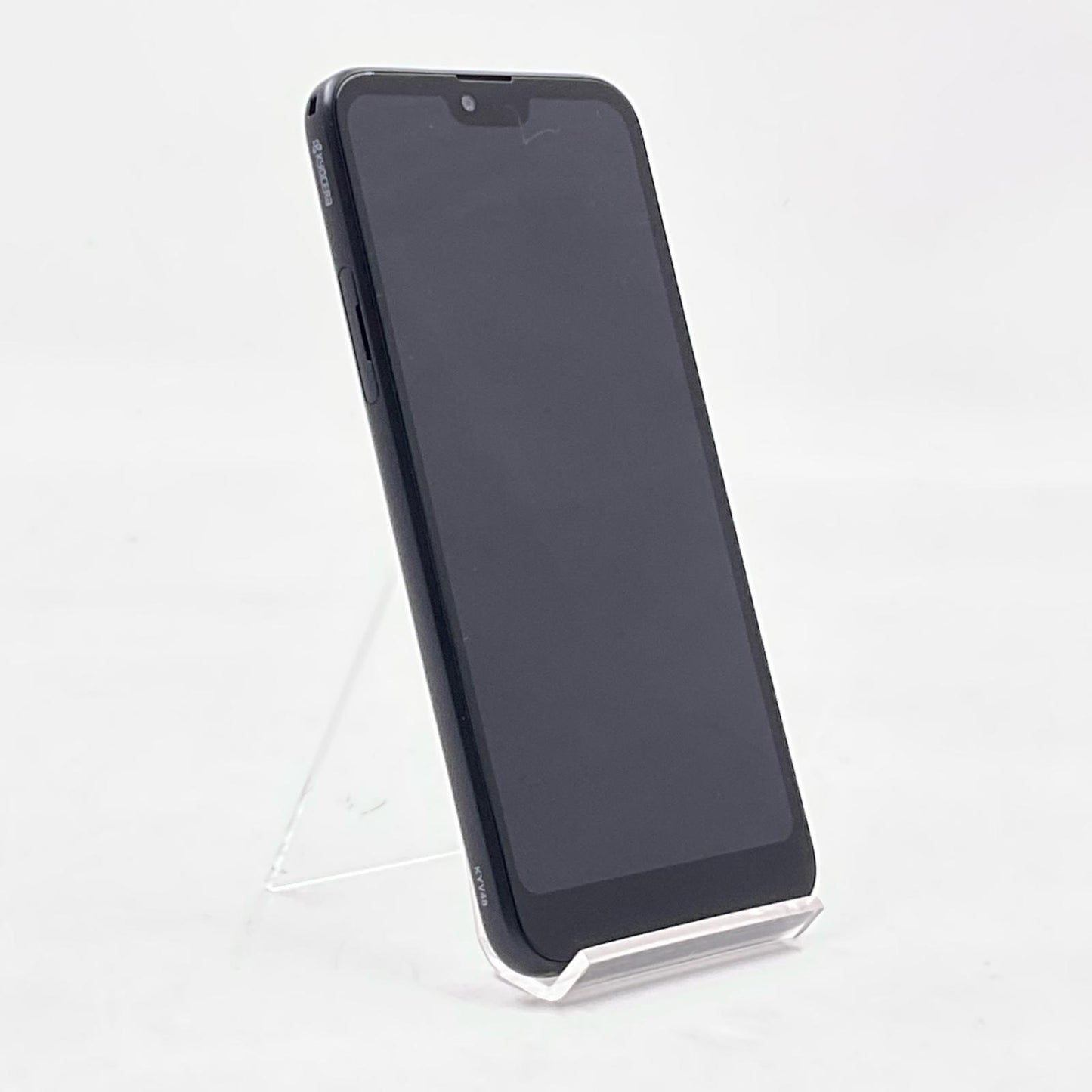 【全額返金保証】【最速発送】京セラ GRATINA 32GB au KYV48 白ロム 動作確認済