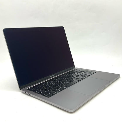 【全額返金保証】【最速発送】Apple MacBook Pro 13インチ 2020 1.4 GHz クアッドコア Intel Core i5 8GB 256GB スペースグレイ 動作確認済