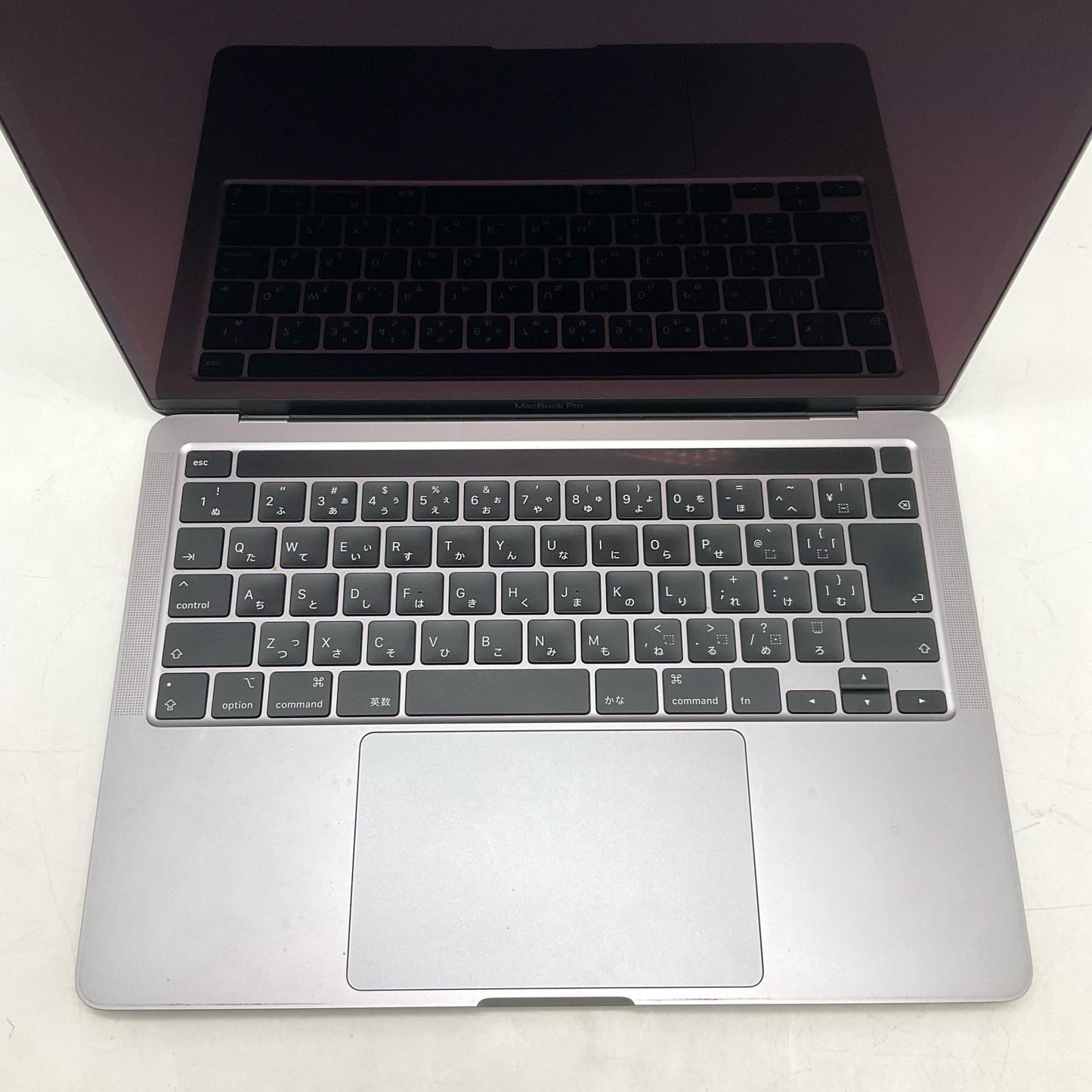 【全額返金保証】【最速発送】Apple MacBook Pro 13インチ 2020 1.4 GHz クアッドコア Intel Core i5 8GB 256GB スペースグレイ 動作確認済