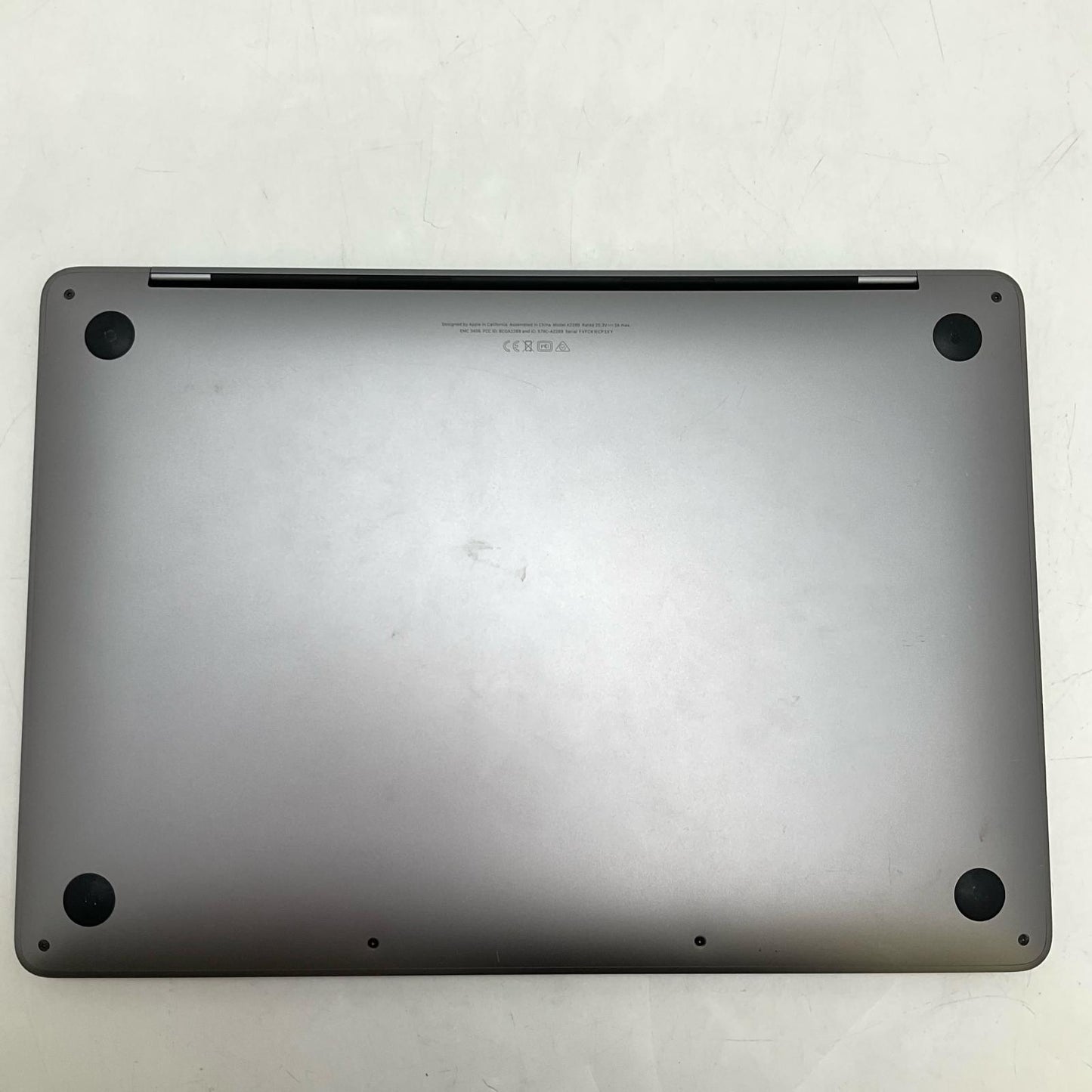 【全額返金保証】【最速発送】Apple MacBook Pro 13インチ 2020 1.4 GHz クアッドコア Intel Core i5 8GB 256GB スペースグレイ 動作確認済