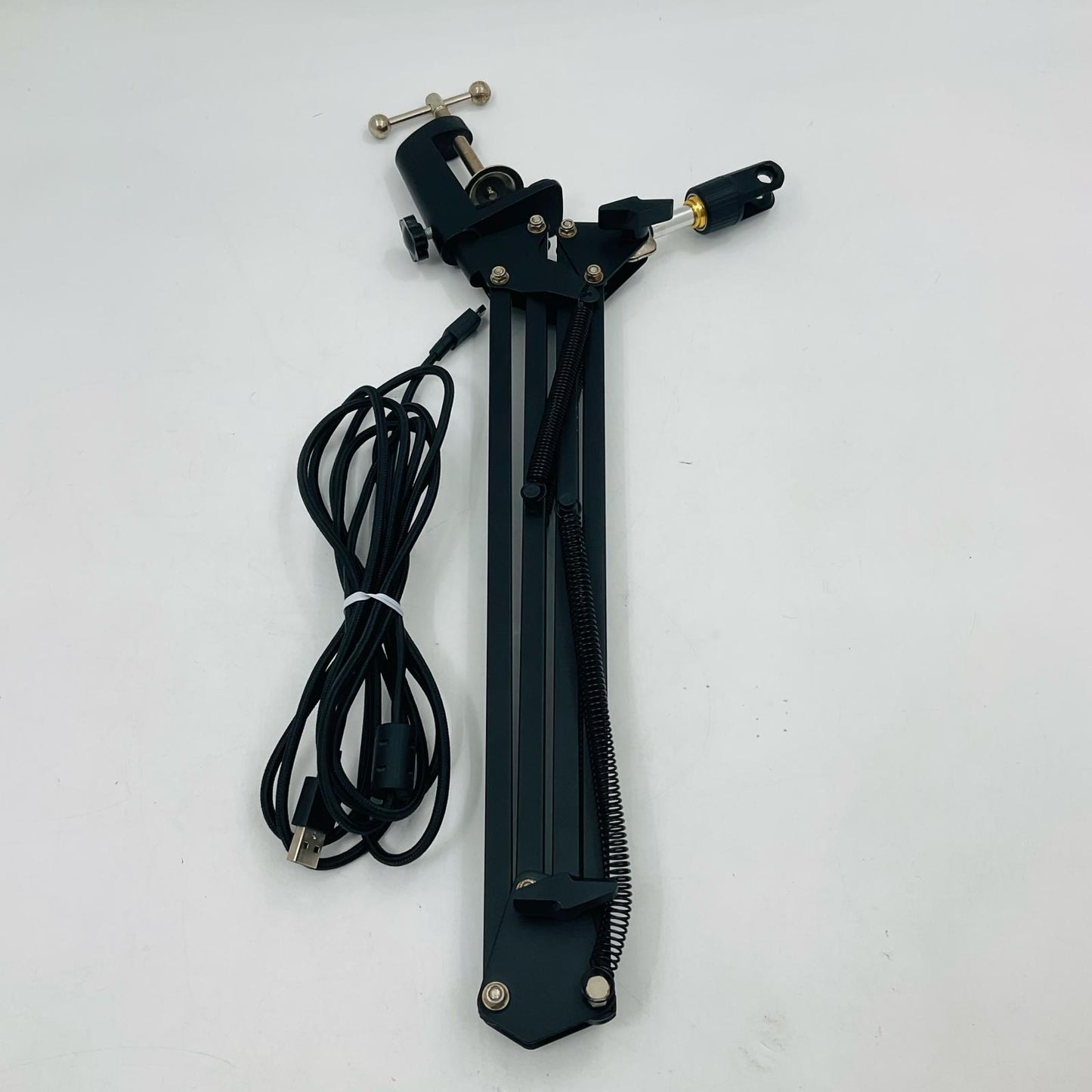 【全額返金保証】【最速発送】HyperX HyperX QuadCast USBマイク HX-MICQC-BK 動作確認済