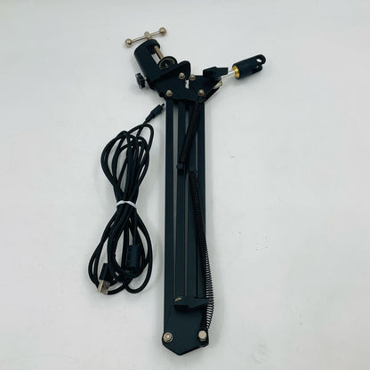 【全額返金保証】【最速発送】HyperX HyperX QuadCast USBマイク HX-MICQC-BK 動作確認済