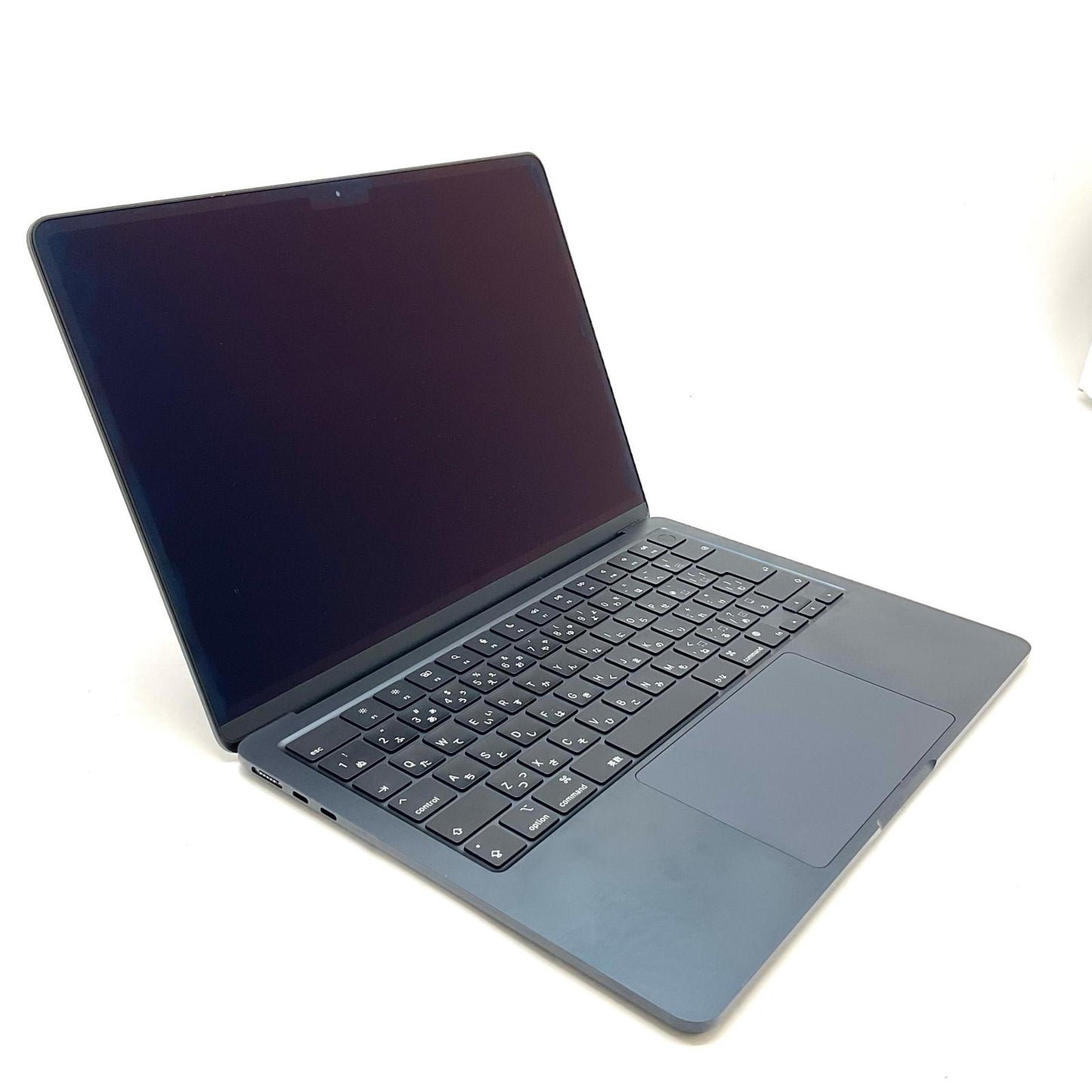 【全額返金保証】【最速発送】Apple MacBook Air 13インチ 2022 Apple M2 8GB 256GB ミッドナイト 98% 美品 動作確認済