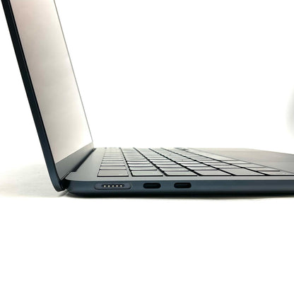 【全額返金保証】【最速発送】Apple MacBook Air 13インチ 2022 Apple M2 8GB 256GB ミッドナイト 98% 美品 動作確認済