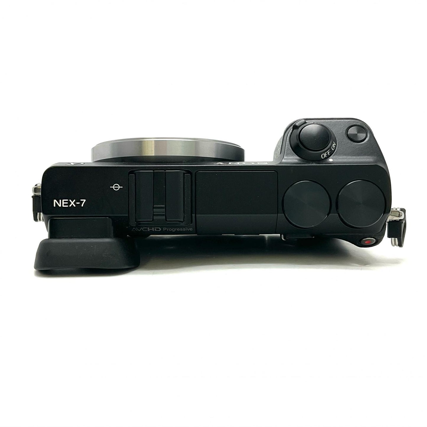 【全額返金保証】【最速発送】Sony デジタル一眼 α NEX-7 ボディ ブラック 動作確認済