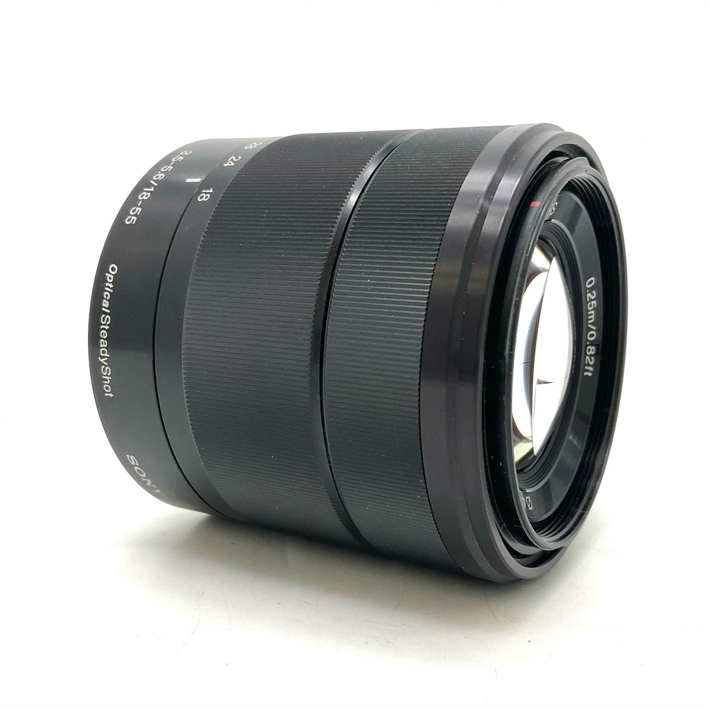 【最速発送】Sony E18-55mm F3.5-5.6 OSS SEL1855【難有】